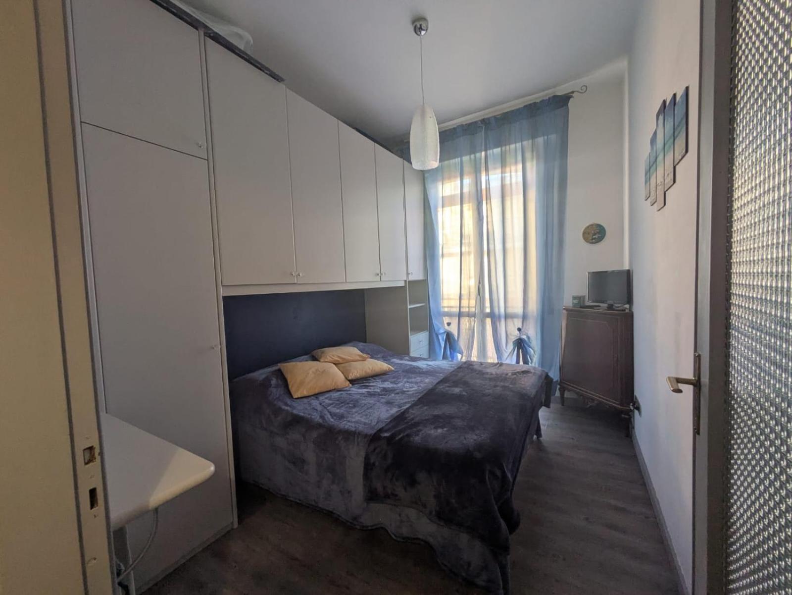 Vr Albenga Lägenhet Exteriör bild