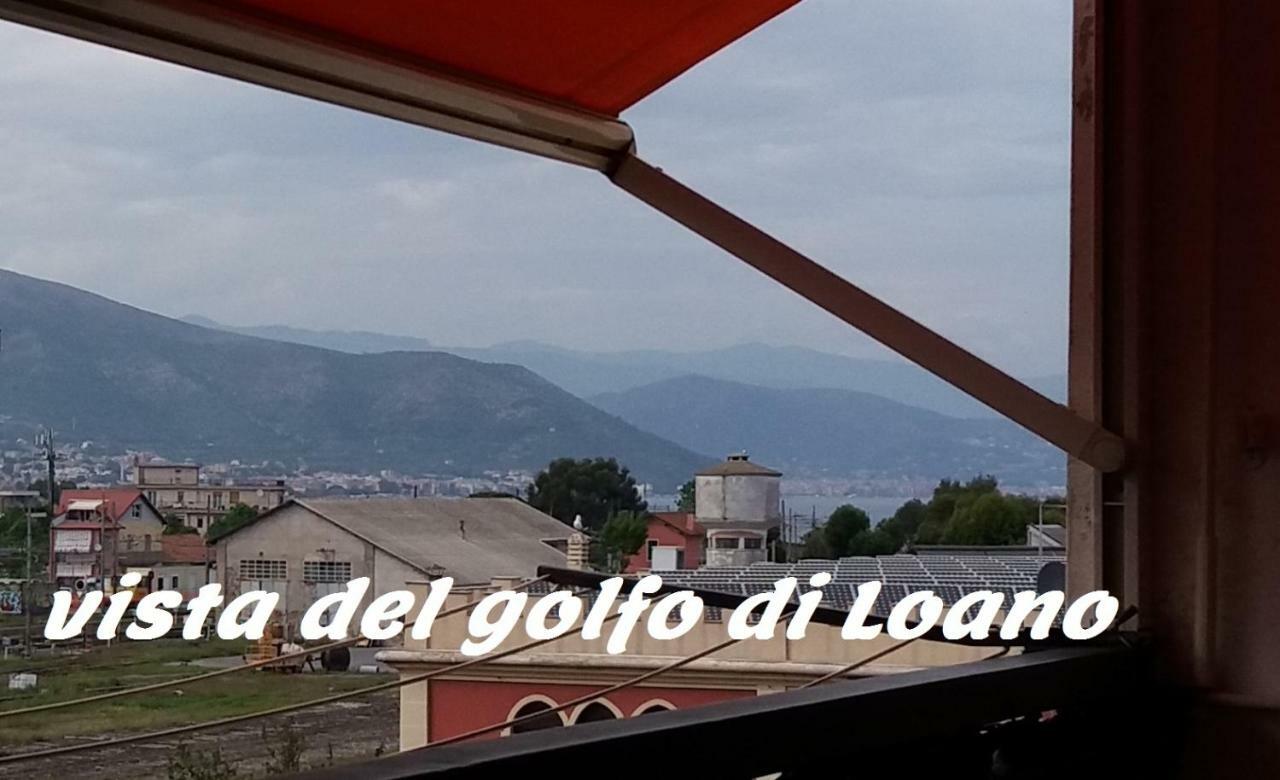 Vr Albenga Lägenhet Exteriör bild