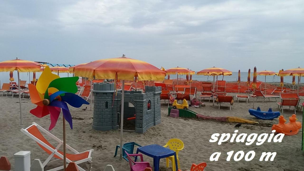 Vr Albenga Lägenhet Exteriör bild