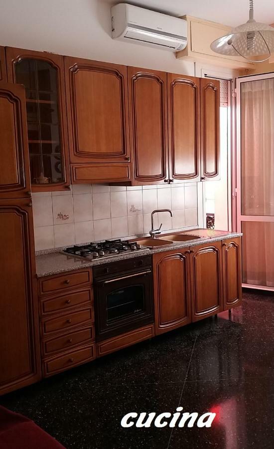 Vr Albenga Lägenhet Exteriör bild