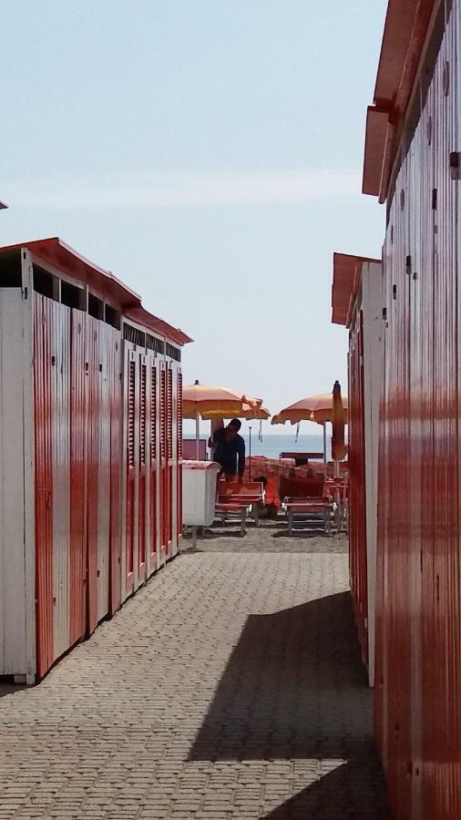 Vr Albenga Lägenhet Exteriör bild