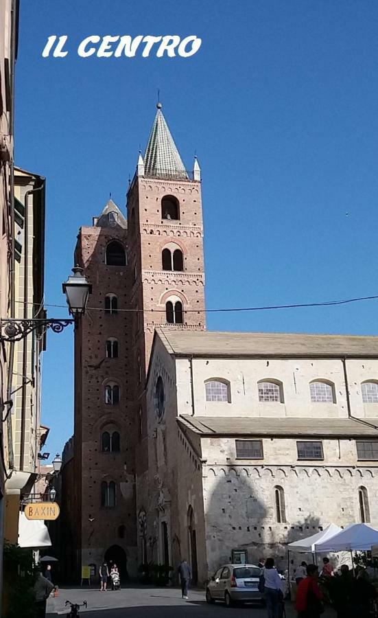 Vr Albenga Lägenhet Exteriör bild